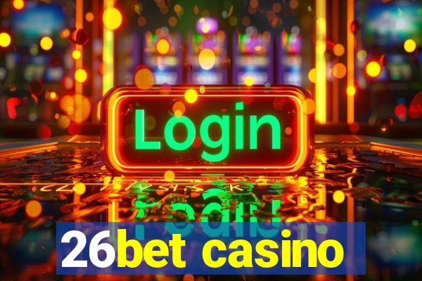 26bet casino