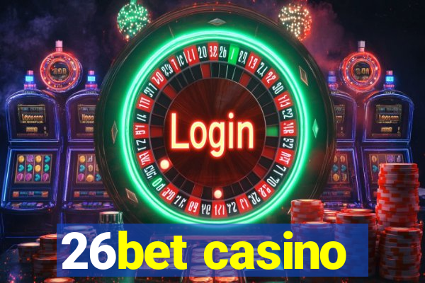 26bet casino