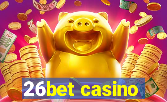 26bet casino