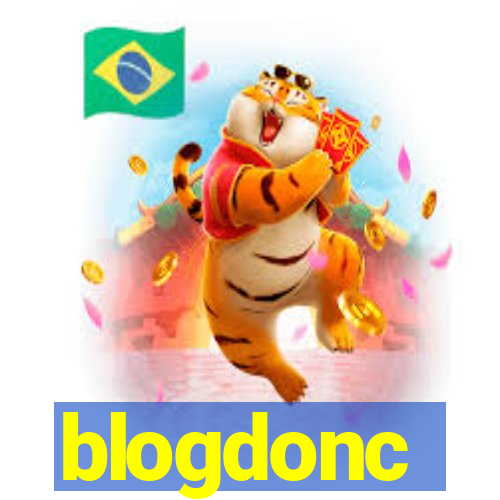 blogdonc