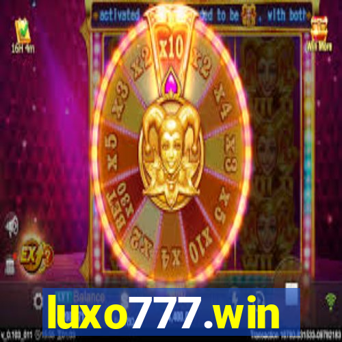 luxo777.win