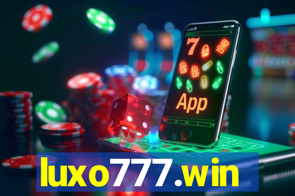 luxo777.win