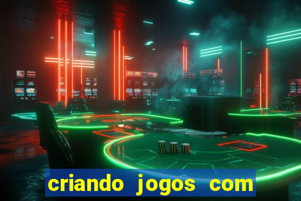 criando jogos com arduino pdf