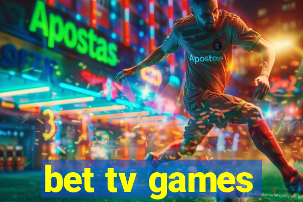 bet tv games