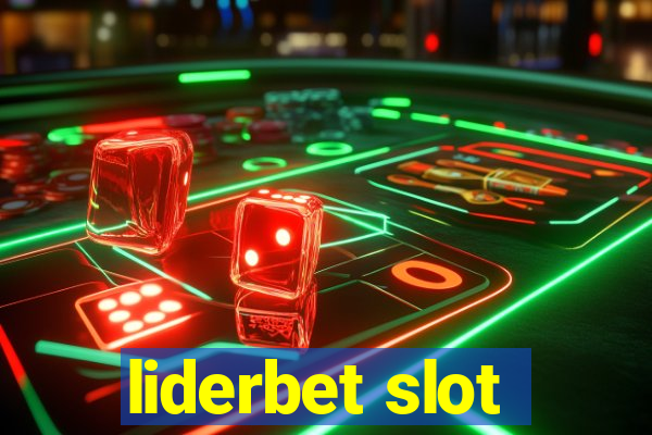 liderbet slot