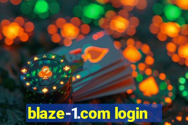 blaze-1.com login