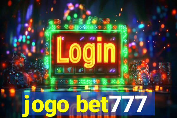 jogo bet777