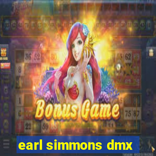 earl simmons dmx