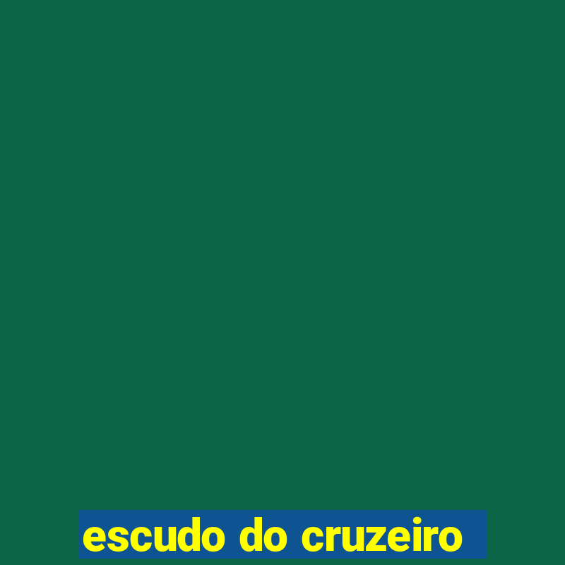 escudo do cruzeiro