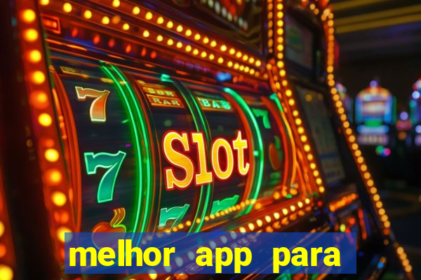 melhor app para acompanhar jogos