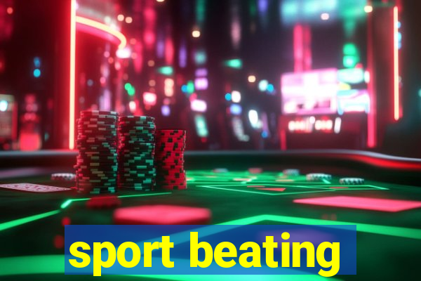 sport beating