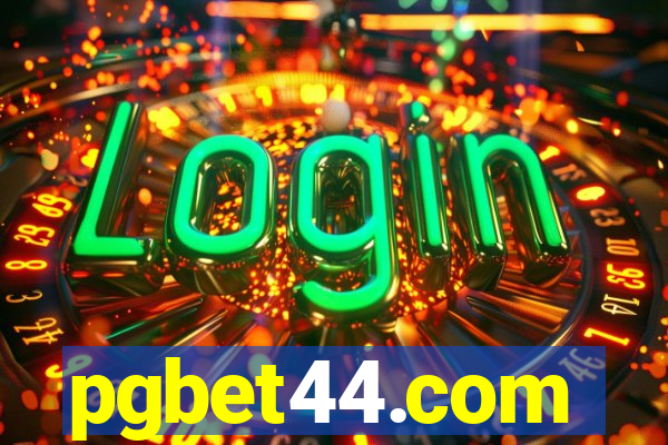 pgbet44.com