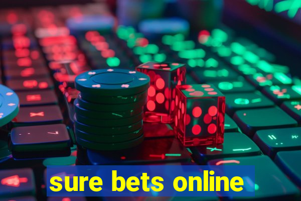 sure bets online