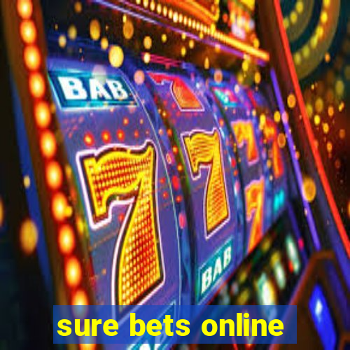 sure bets online