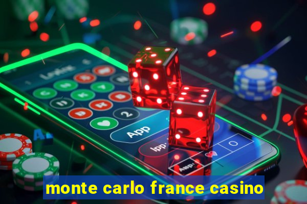 monte carlo france casino