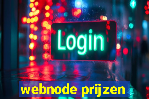 webnode prijzen