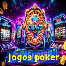 jogos poker