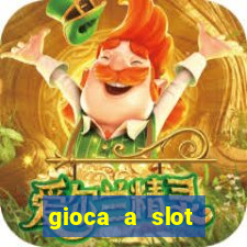 gioca a slot machine gratis