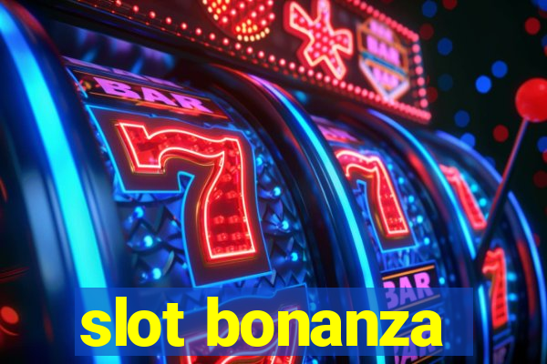 slot bonanza