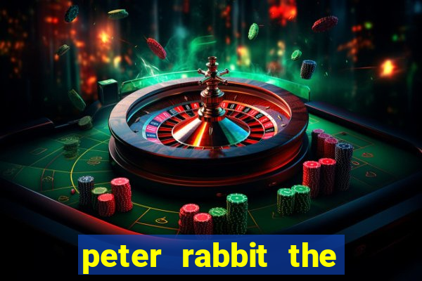 peter rabbit the tale 