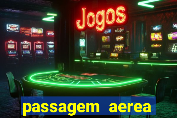 passagem aerea porto alegre