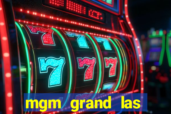 mgm grand las vegas hotel & casino