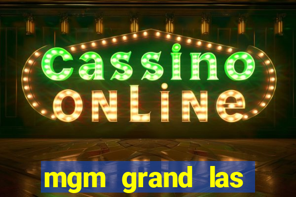 mgm grand las vegas hotel & casino