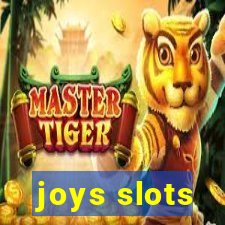 joys slots