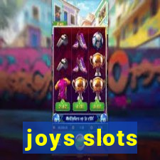 joys slots