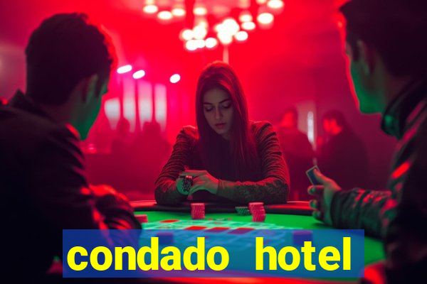 condado hotel casino paso de la patria