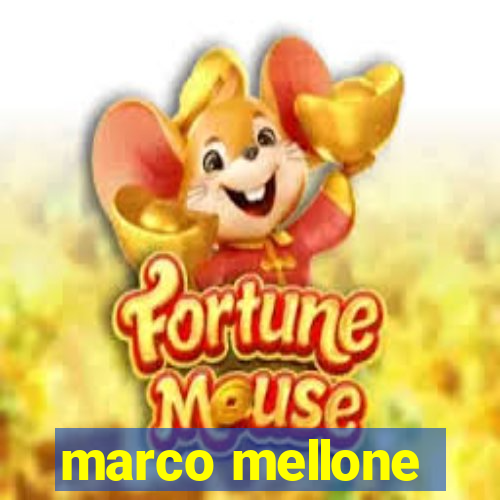 marco mellone