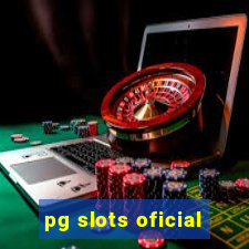 pg slots oficial