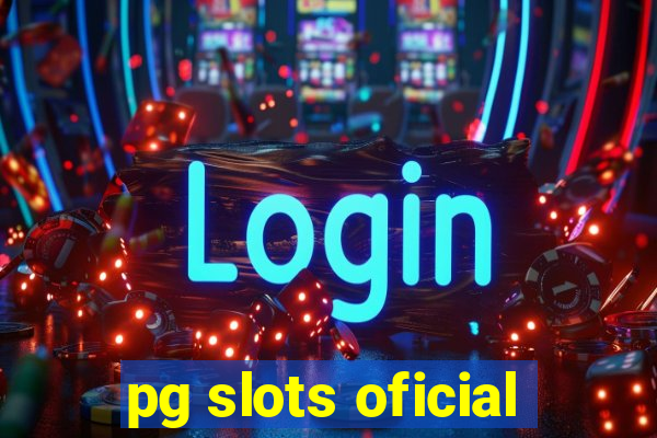 pg slots oficial