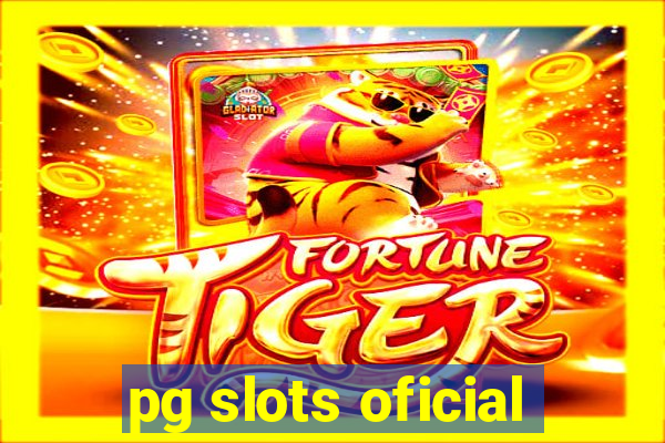 pg slots oficial