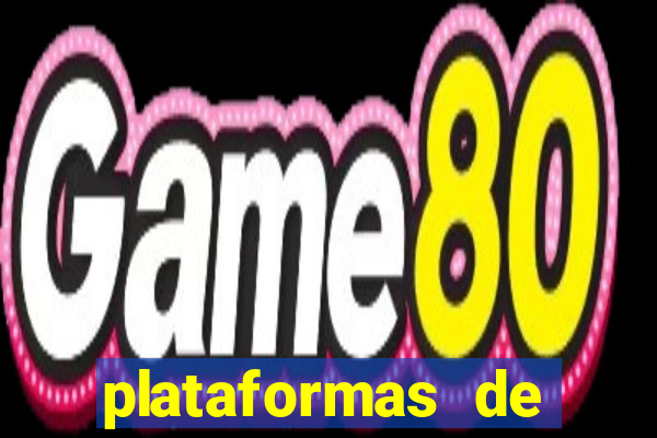 plataformas de jogos demo