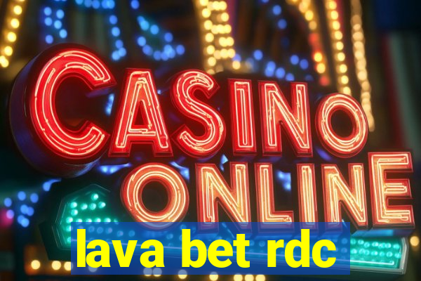 lava bet rdc