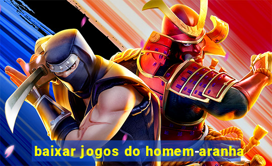 baixar jogos do homem-aranha