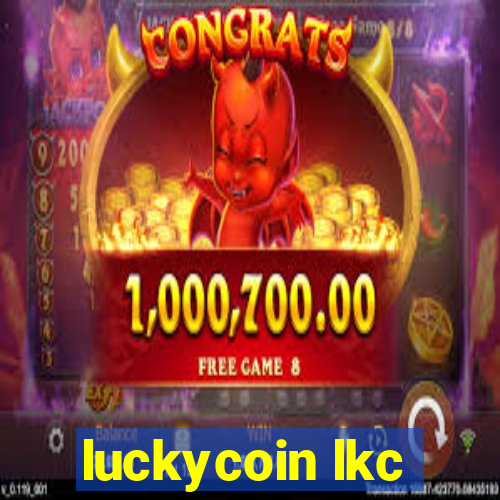 luckycoin lkc