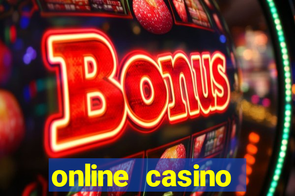 online casino online poker