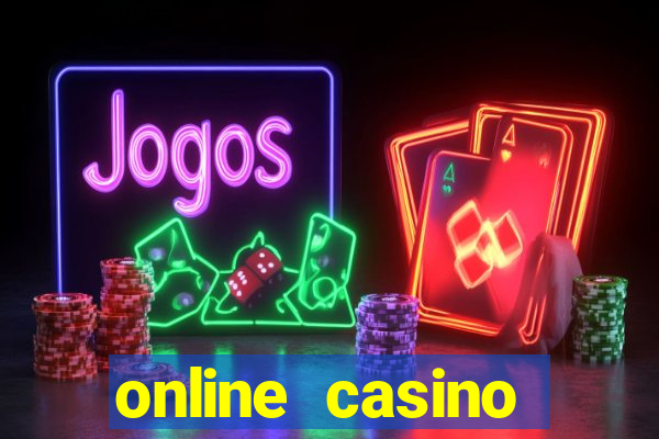 online casino online poker