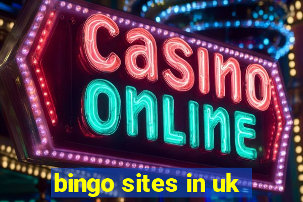 bingo sites in uk