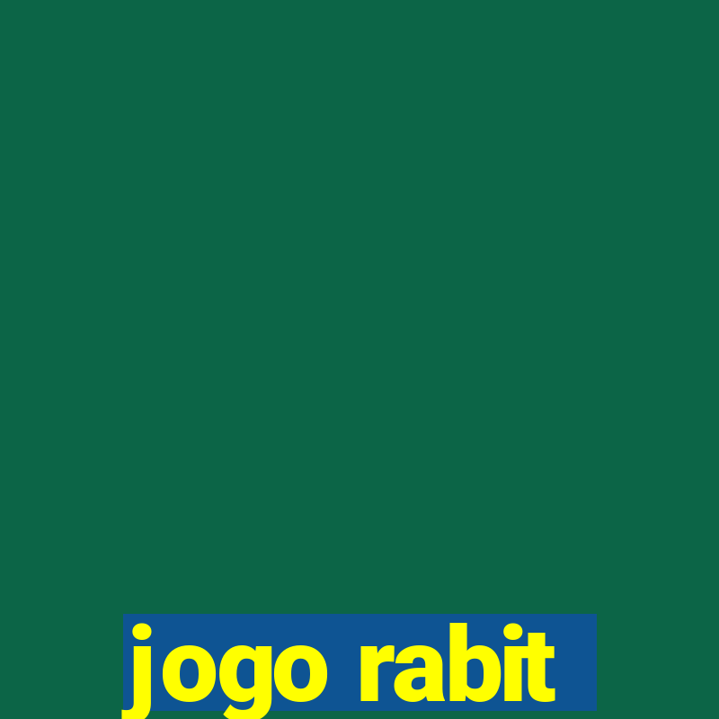 jogo rabit