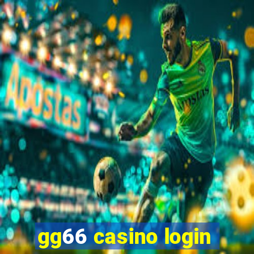 gg66 casino login