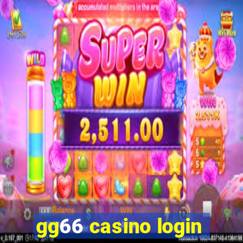 gg66 casino login