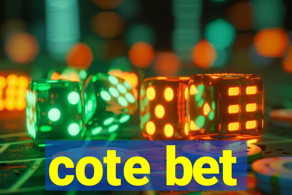 cote bet