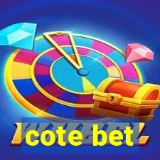 cote bet