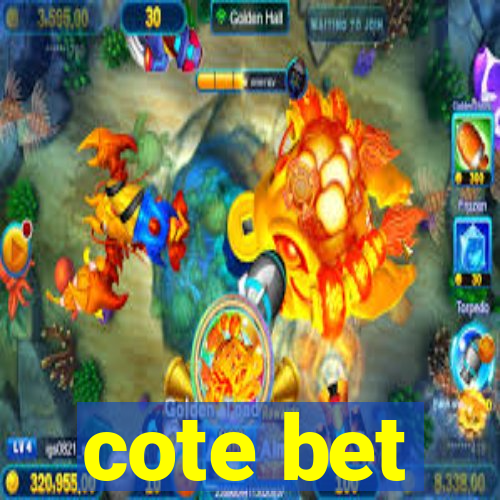 cote bet