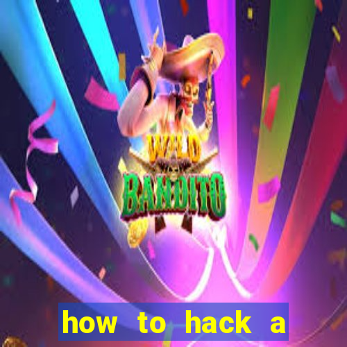 how to hack a bingo computer