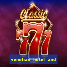 venetian hotel and casino address