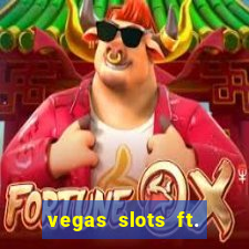 vegas slots ft. xmas in july